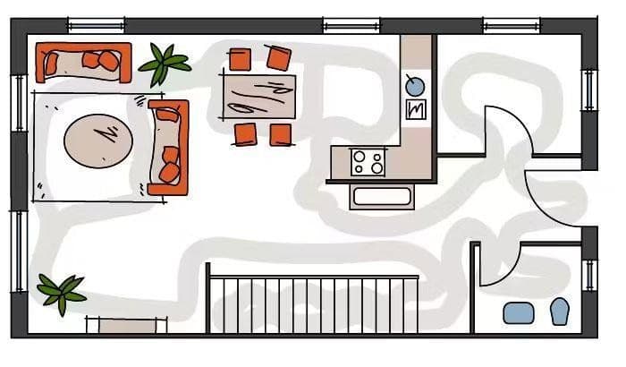 house to rent, 145 m², Albert-Reuter-Straße 10 & 12, Bad Mergentheim, Baden-Württemberg house to rent, 145 m², Albert-Reuter-Straße 10 & 12, Bad Mergentheim, Baden-Württemberg