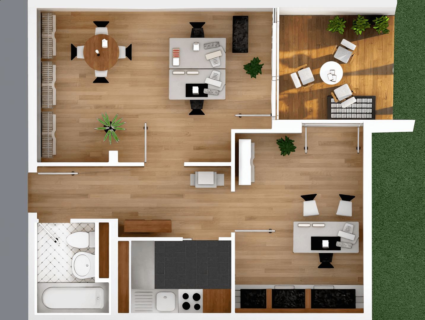 2 bedroom flat for sale, 52 m², Fraunhoferstraße 30A, München, Bavaria 2 bedroom flat for sale, 52 m², Fraunhoferstraße 30A, München, Bavaria