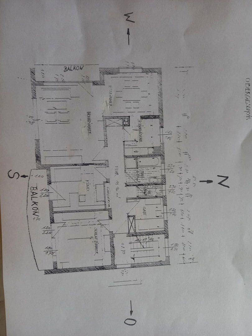 3 bedroom with open-plan kitchen flat to rent, 123 m², Augsburg, Bavaria 3 bedroom with open-plan kitchen flat to rent, 123 m², Augsburg, Bavaria