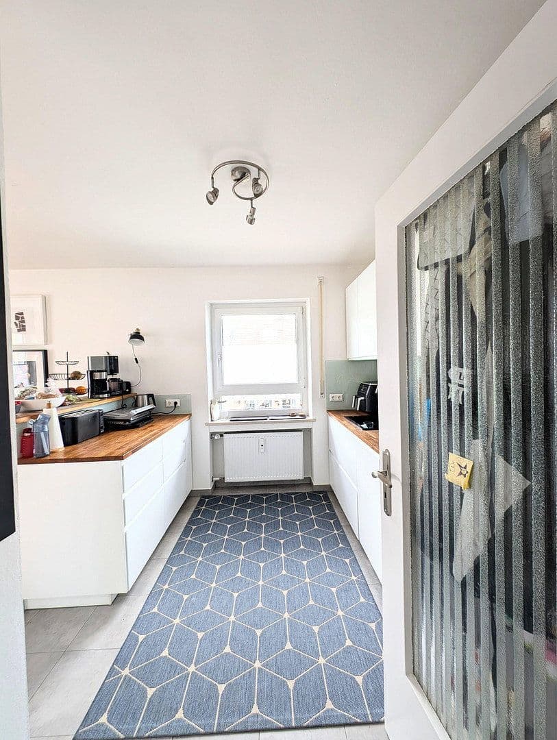 3 bedroom with open-plan kitchen flat to rent, 123 m², Augsburg, Bavaria 3 bedroom with open-plan kitchen flat to rent, 123 m², Augsburg, Bavaria