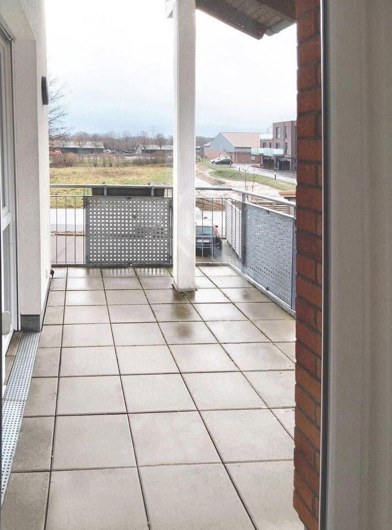 2 bedroom flat to rent, 56 m², Rosengarten, Lower Saxony 2 bedroom flat to rent, 56 m², Rosengarten, Lower Saxony