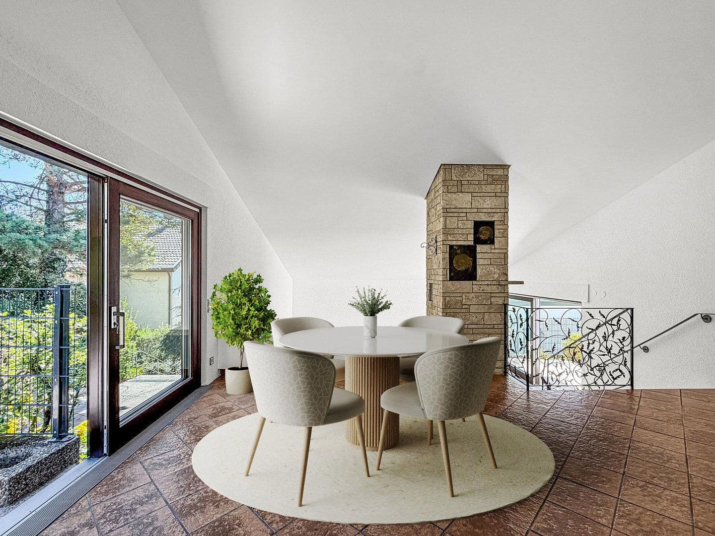 house to rent, 119 m², Fichtestraße 40/1, Heilbronn, Baden-Württemberg house to rent, 119 m², Fichtestraße 40/1, Heilbronn, Baden-Württemberg