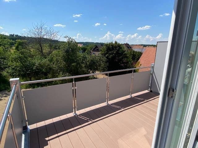 4 bedroom flat to rent, 109 m², Feuchtwangen, Bavaria 4 bedroom flat to rent, 109 m², Feuchtwangen, Bavaria