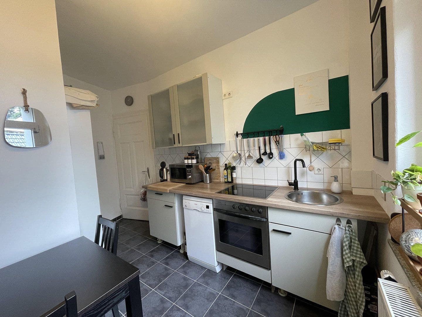 1 bedroom with open-plan kitchen flat to rent, 72 m², Bielefeld, North Rhine-Westphalia 1 bedroom with open-plan kitchen flat to rent, 72 m², Bielefeld, North Rhine-Westphalia