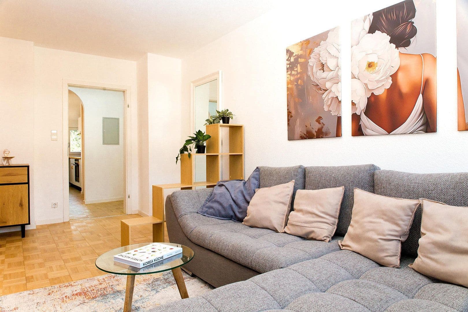 1 bedroom with open-plan kitchen flat to rent, 65 m², Stuttgart, Baden-Württemberg 1 bedroom with open-plan kitchen flat to rent, 65 m², Stuttgart, Baden-Württemberg