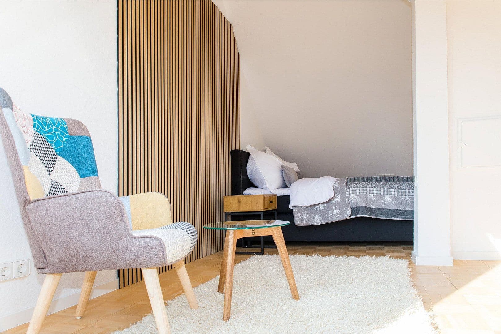 1 bedroom with open-plan kitchen flat to rent, 65 m², Stuttgart, Baden-Württemberg 1 bedroom with open-plan kitchen flat to rent, 65 m², Stuttgart, Baden-Württemberg