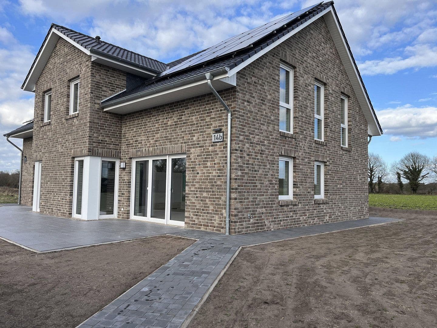 house for sale, 123 m², Ringweg 14, Beverstedt, Lower Saxony house for sale, 123 m², Ringweg 14, Beverstedt, Lower Saxony