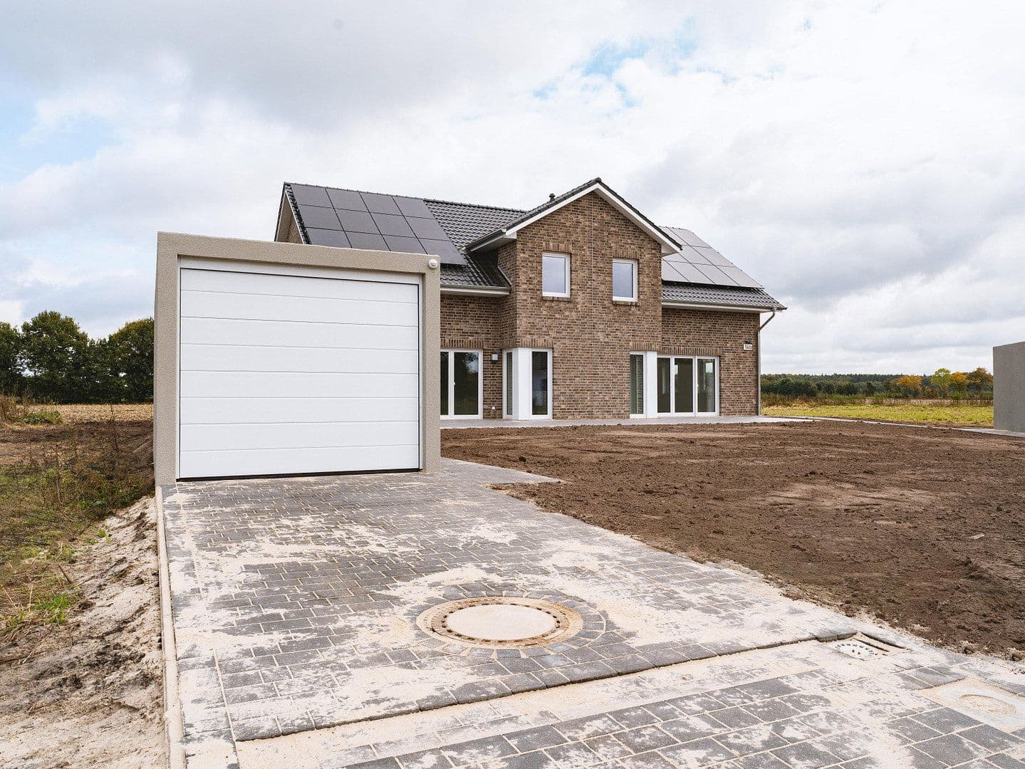 house for sale, 123 m², Ringweg 14, Beverstedt, Lower Saxony house for sale, 123 m², Ringweg 14, Beverstedt, Lower Saxony