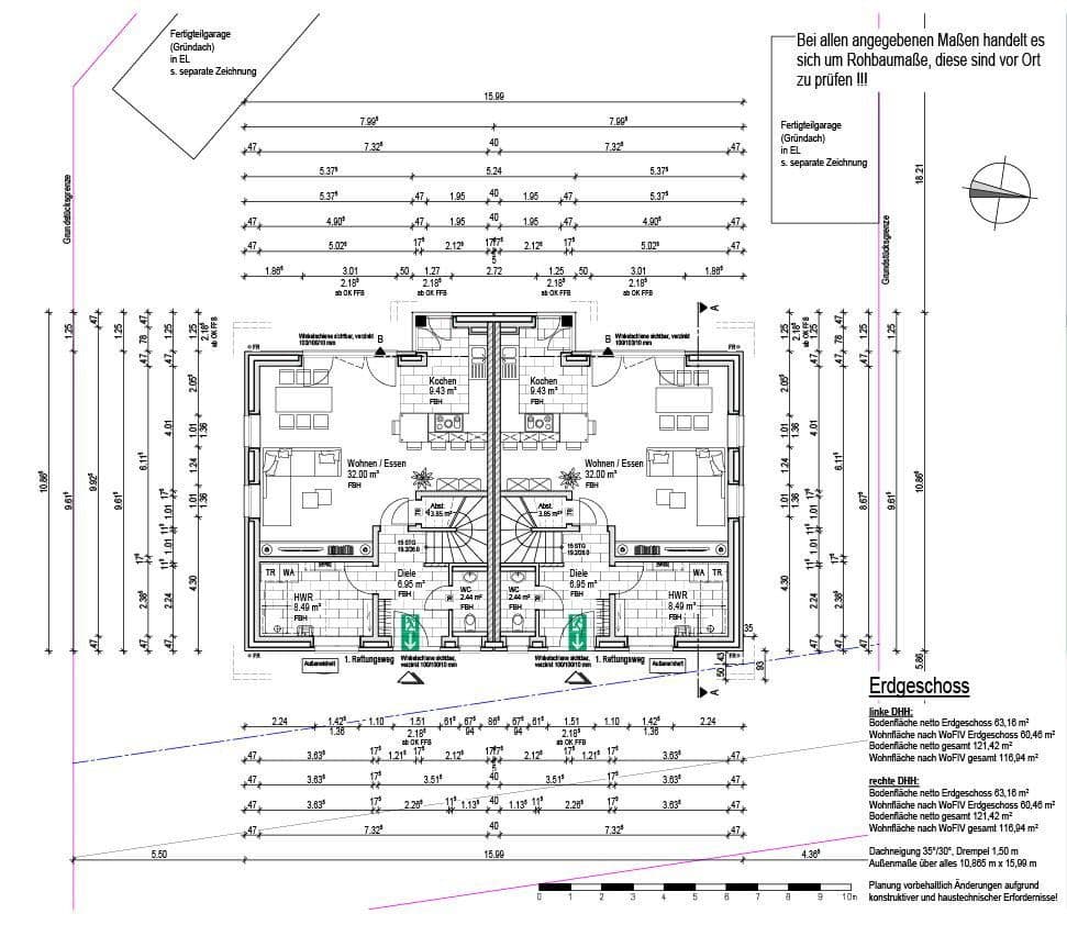 house for sale, 123 m², Ringweg 14, Beverstedt, Lower Saxony house for sale, 123 m², Ringweg 14, Beverstedt, Lower Saxony