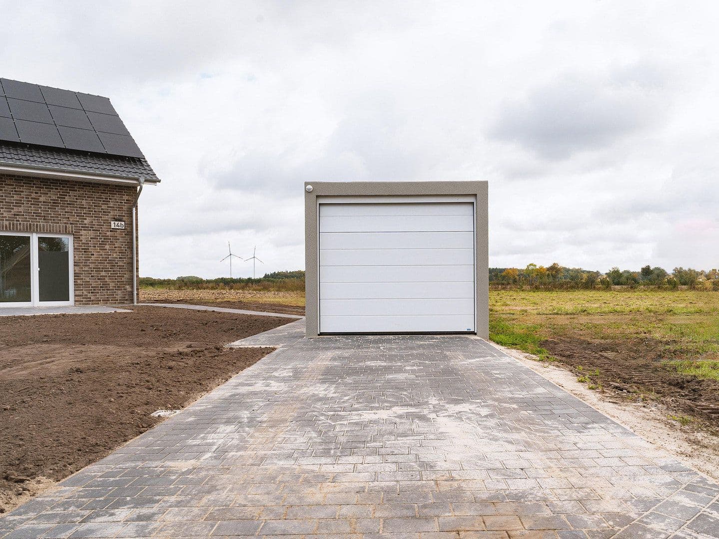 house for sale, 123 m², Ringweg 14, Beverstedt, Lower Saxony house for sale, 123 m², Ringweg 14, Beverstedt, Lower Saxony