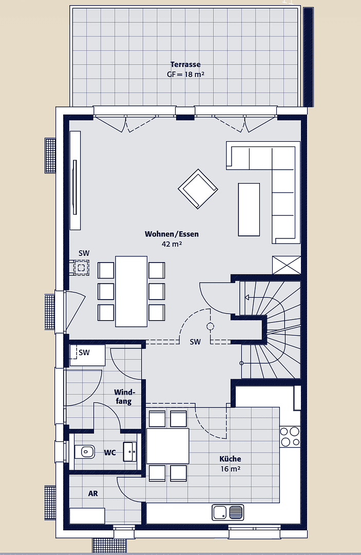 house for sale, 192 m², Wiesbaden, Hesse house for sale, 192 m², Wiesbaden, Hesse