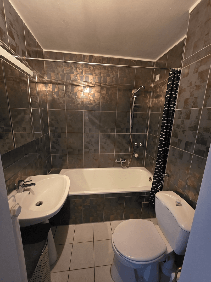 1 bedroom flat to rent, 28 m², Bayreuther Str. 36, Nürnberg, Bavaria 1 bedroom flat to rent, 28 m², Bayreuther Str. 36, Nürnberg, Bavaria