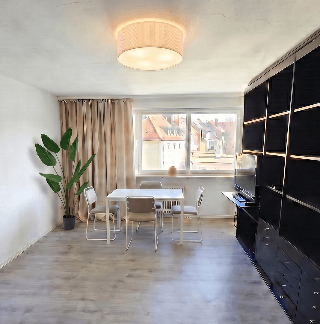 1 bedroom flat to rent, 28 m², Bayreuther Str. 36, Nürnberg, Bavaria 1 bedroom flat to rent, 28 m², Bayreuther Str. 36, Nürnberg, Bavaria