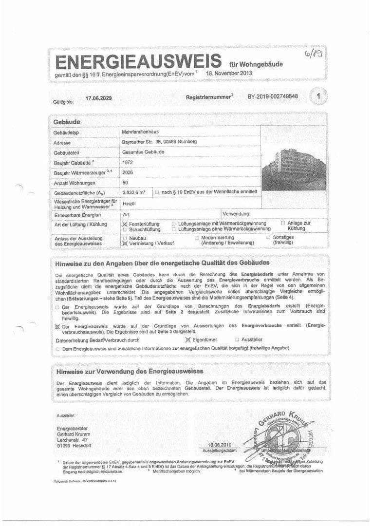 1 bedroom flat to rent, 28 m², Bayreuther Str. 36, Nürnberg, Bavaria 1 bedroom flat to rent, 28 m², Bayreuther Str. 36, Nürnberg, Bavaria