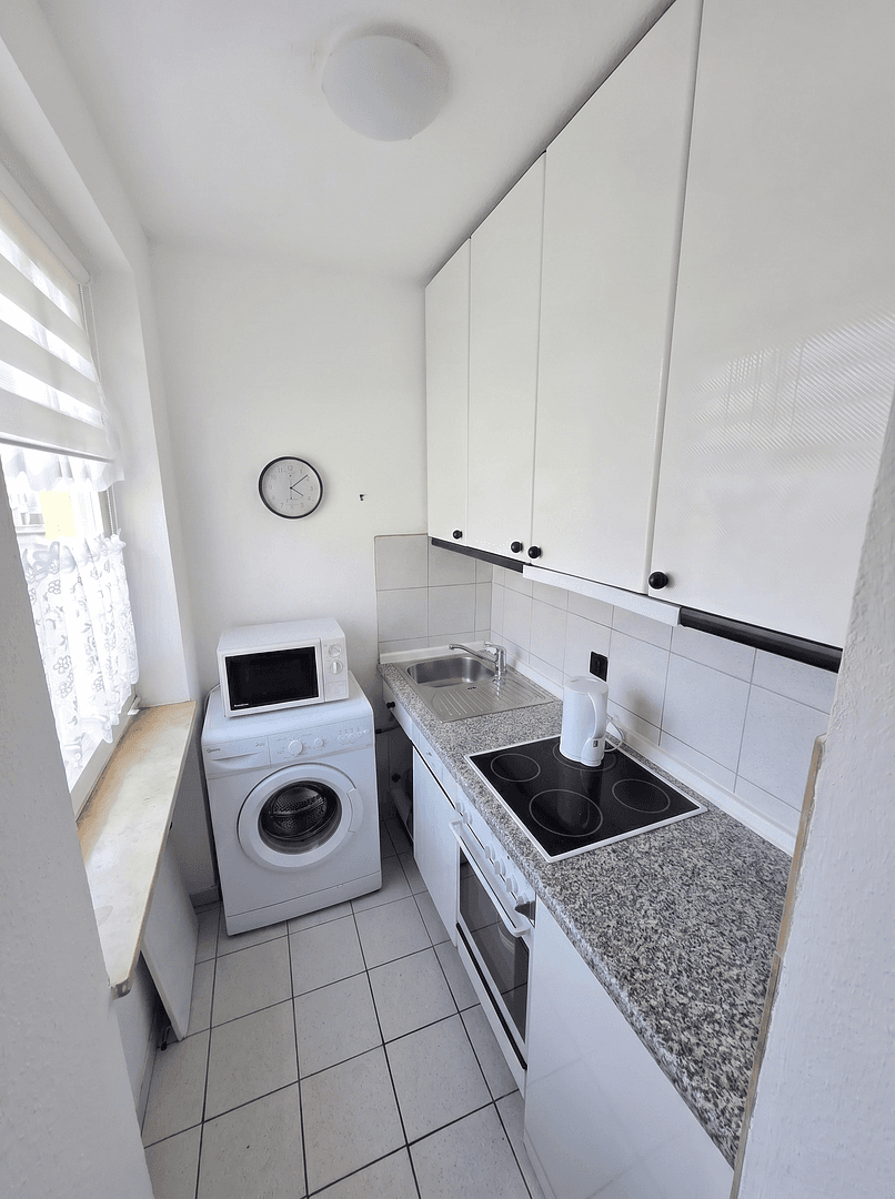 1 bedroom flat to rent, 28 m², Bayreuther Str. 36, Nürnberg, Bavaria 1 bedroom flat to rent, 28 m², Bayreuther Str. 36, Nürnberg, Bavaria