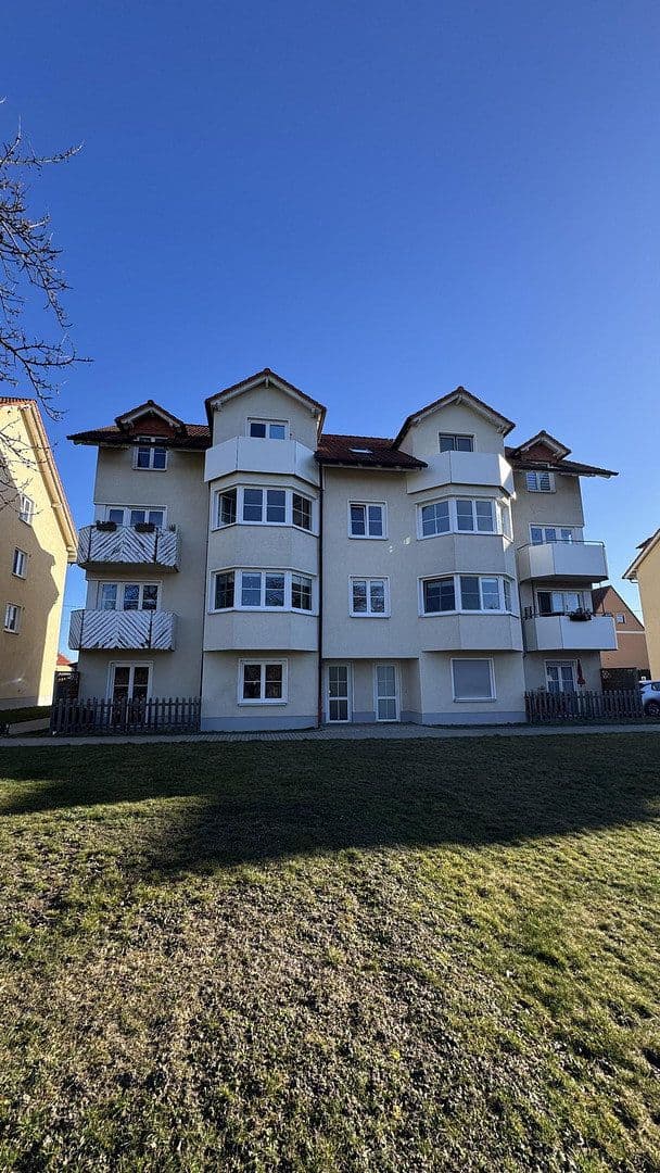 2 bedroom flat for sale, 61 m², Ranis, Thuringia 2 bedroom flat for sale, 61 m², Ranis, Thuringia