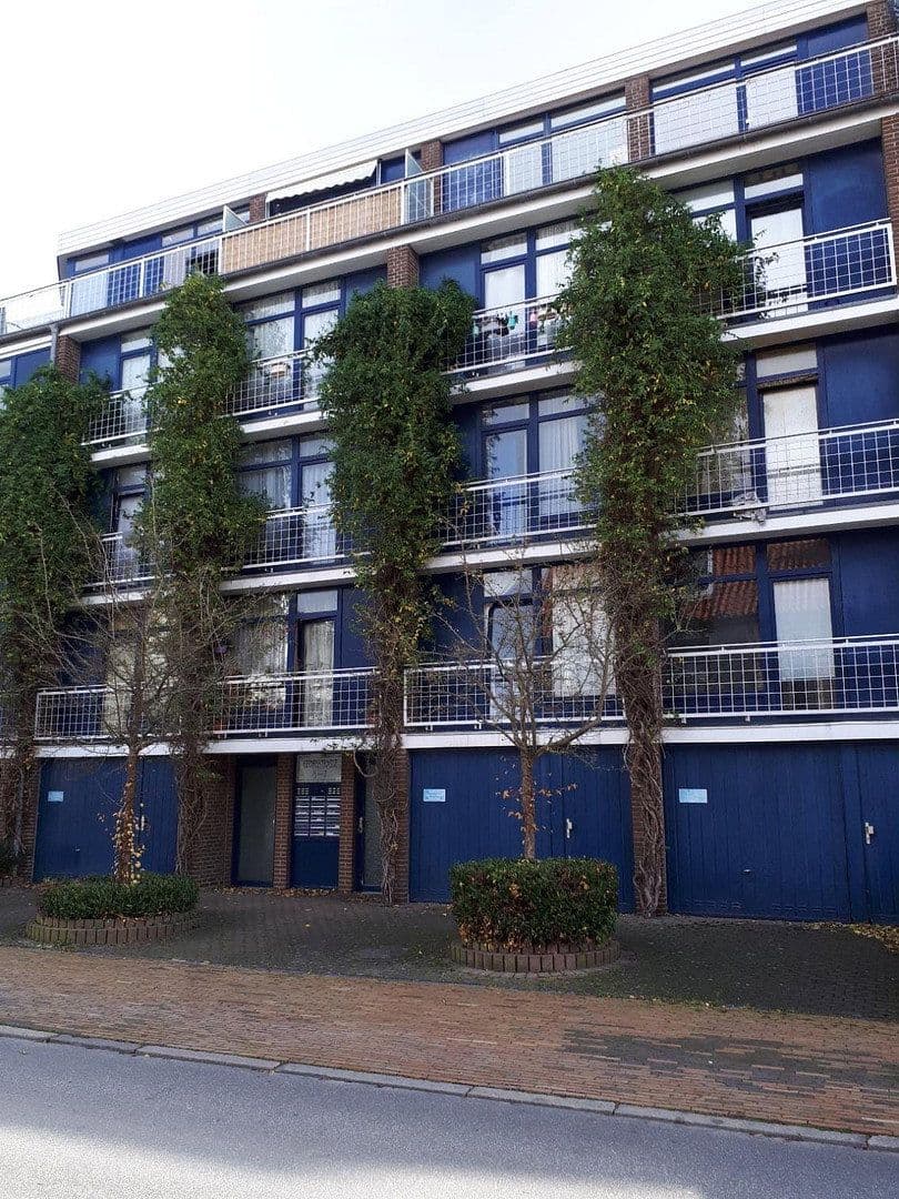 2 bedroom flat to rent, 55 m², Georgstr.5-7, Lübeck, Schleswig-Holstein 2 bedroom flat to rent, 55 m², Georgstr.5-7, Lübeck, Schleswig-Holstein