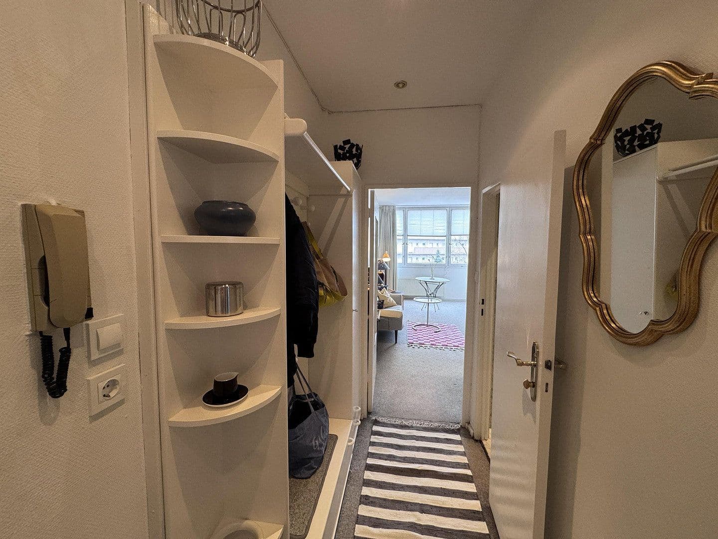 1 bedroom flat to rent, 33 m², Berlin, Berlin 1 bedroom flat to rent, 33 m², Berlin, Berlin