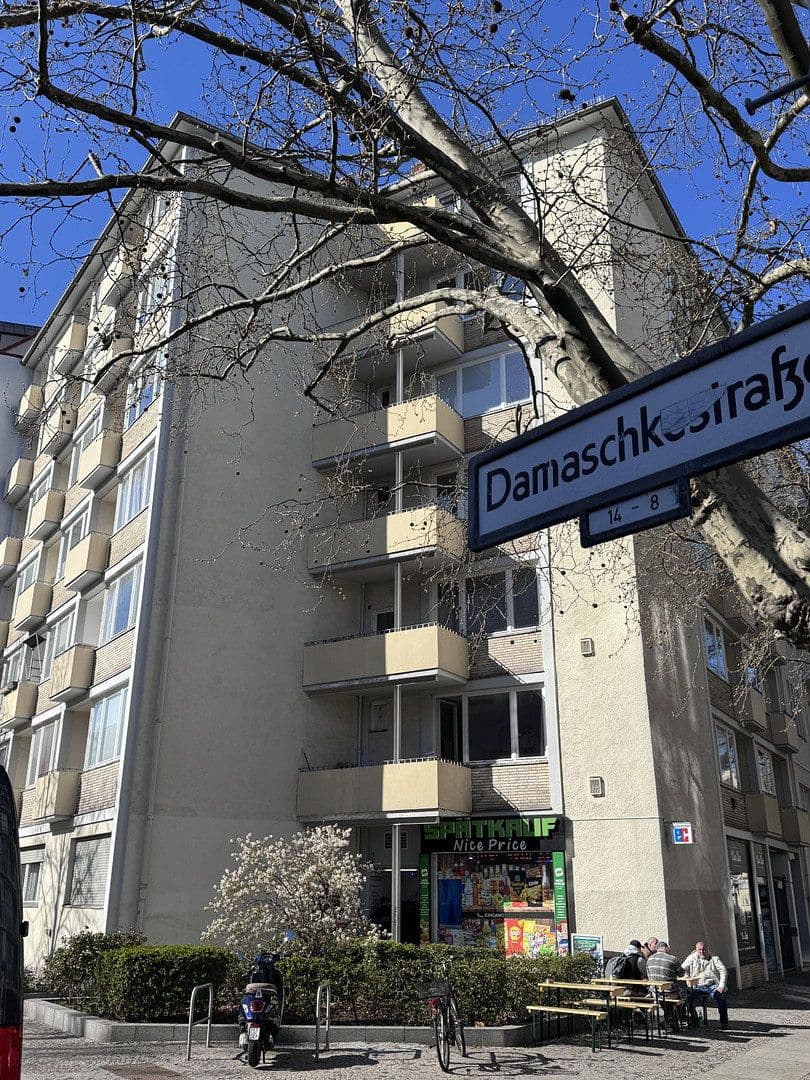 1 bedroom flat to rent, 33 m², Berlin, Berlin 1 bedroom flat to rent, 33 m², Berlin, Berlin