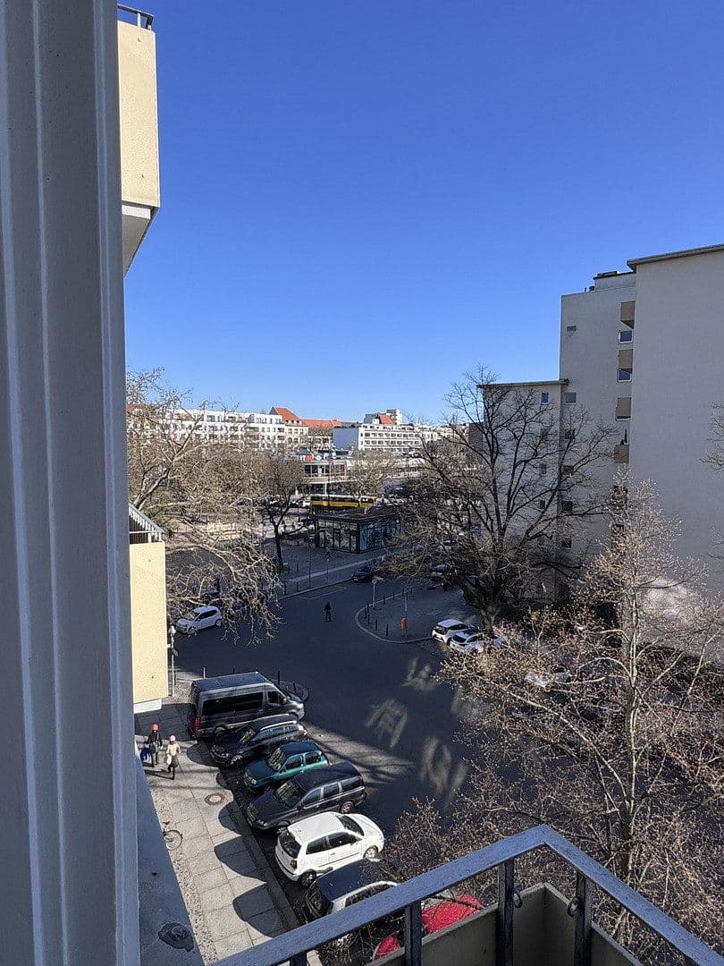 1 bedroom flat to rent, 33 m², Berlin, Berlin 1 bedroom flat to rent, 33 m², Berlin, Berlin