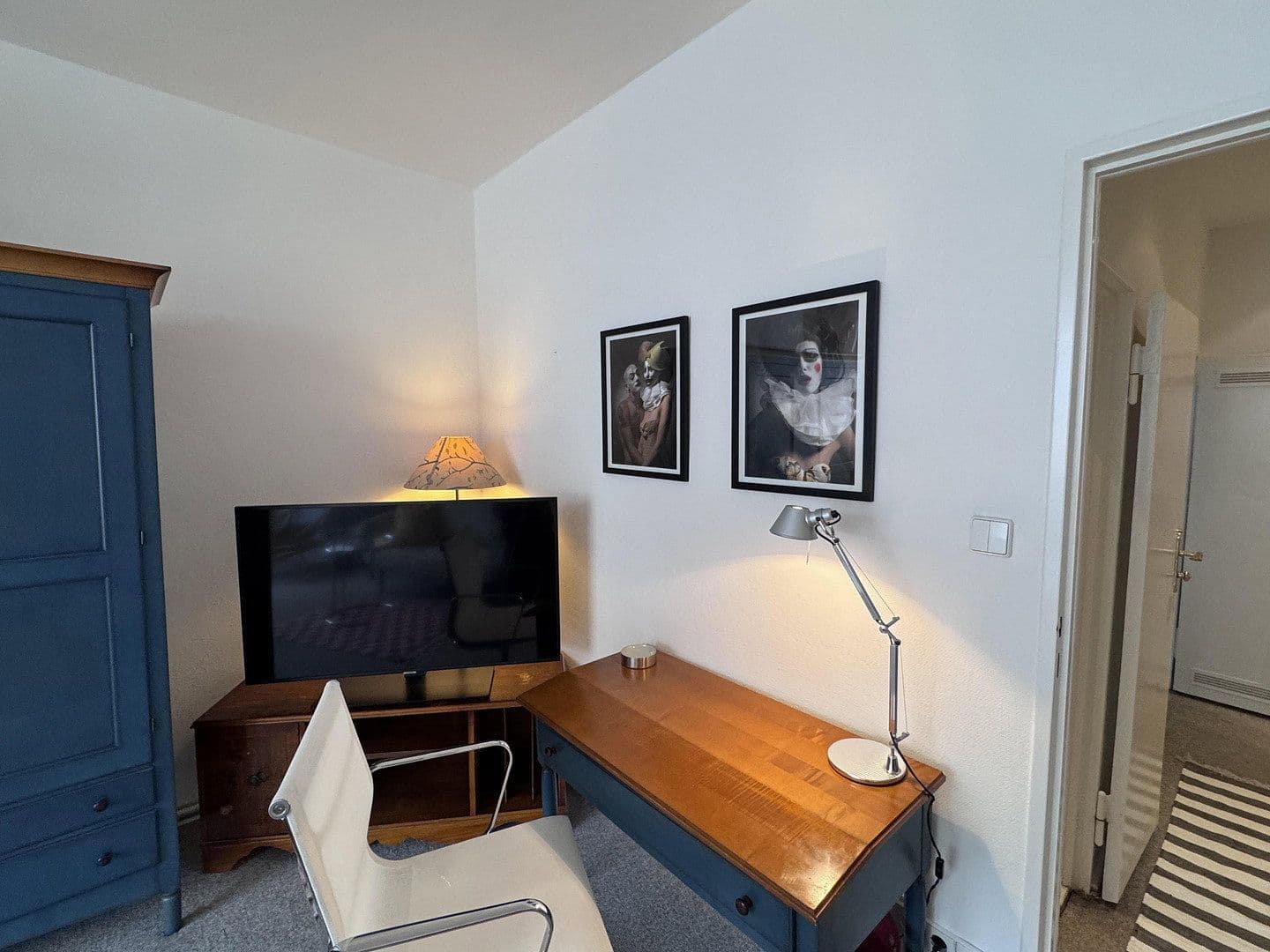 1 bedroom flat to rent, 33 m², Berlin, Berlin 1 bedroom flat to rent, 33 m², Berlin, Berlin