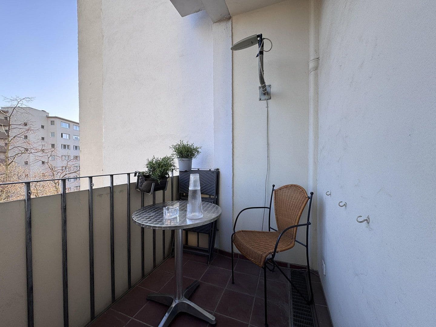 1 bedroom flat to rent, 33 m², Berlin, Berlin 1 bedroom flat to rent, 33 m², Berlin, Berlin