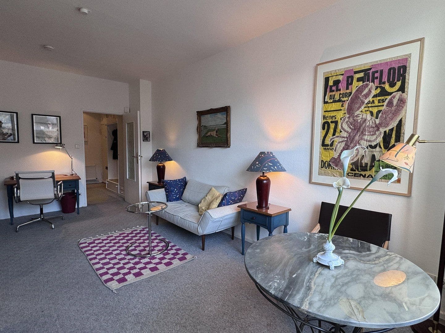 1 bedroom flat to rent, 33 m², Berlin, Berlin 1 bedroom flat to rent, 33 m², Berlin, Berlin