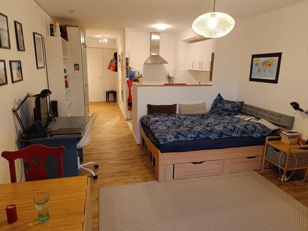 1 bedroom flat to rent, 36 m², Breisacher Straße 141, Freiburg im Breisgau, Baden-Württemberg 1 bedroom flat to rent, 36 m², Breisacher Straße 141, Freiburg im Breisgau, Baden-Württemberg