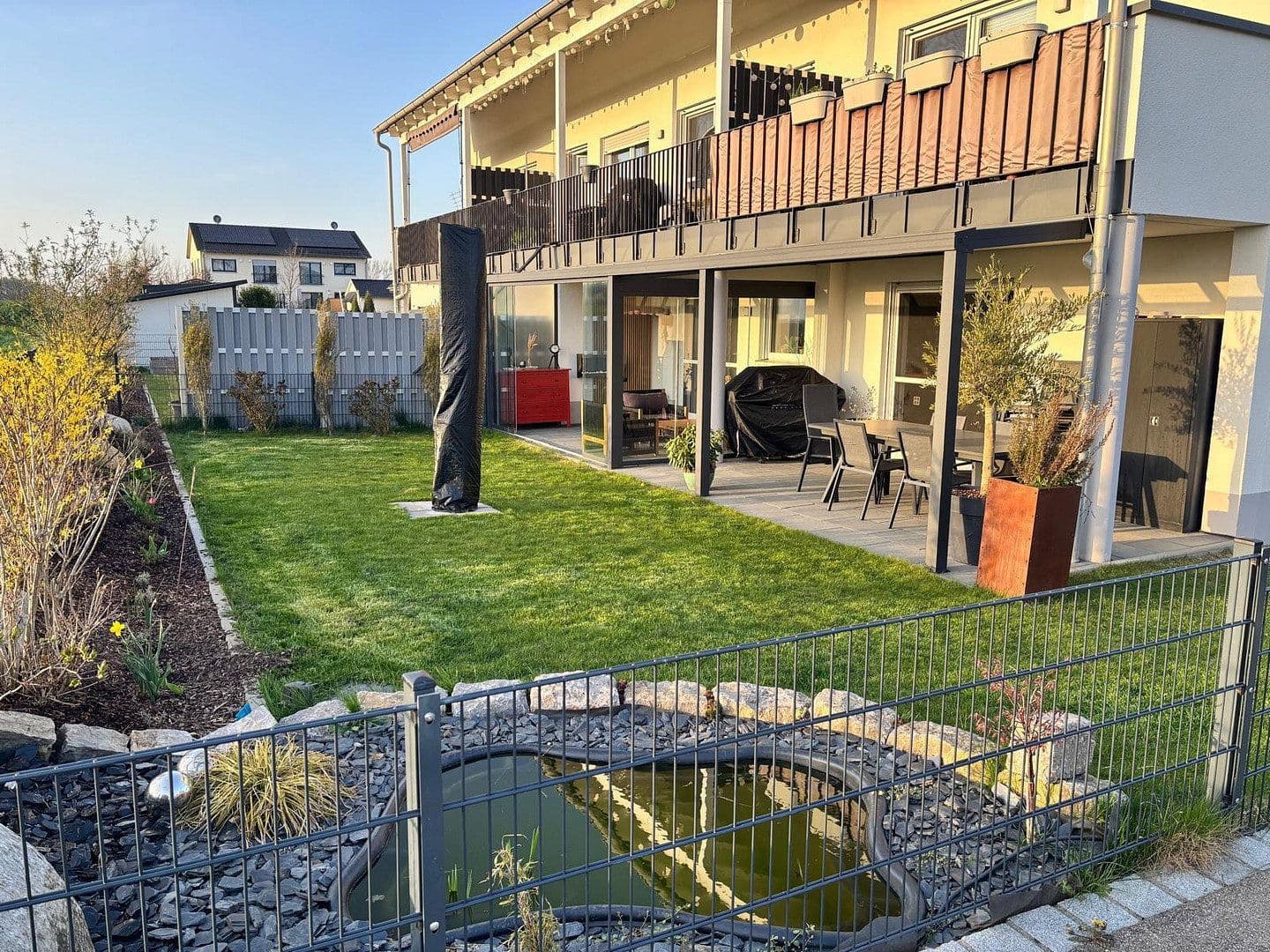 3 bedroom flat to rent, 108 m², Alemannenring 38, Ehingen, Bavaria 3 bedroom flat to rent, 108 m², Alemannenring 38, Ehingen, Bavaria