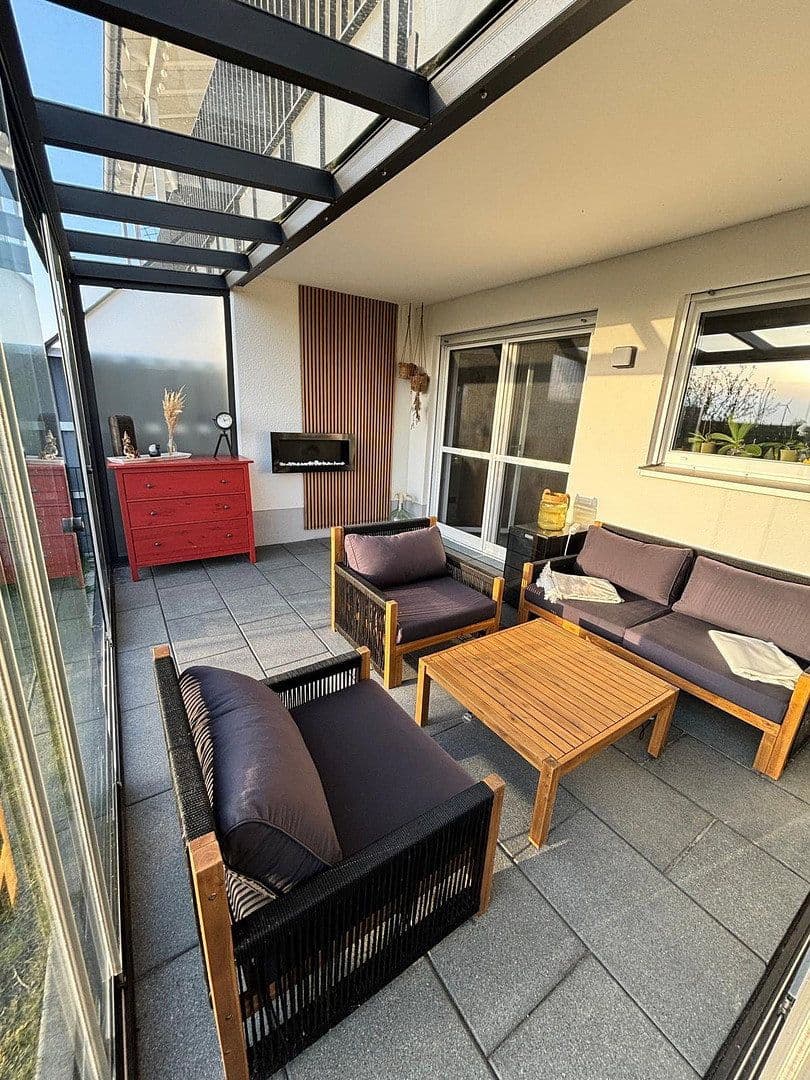 3 bedroom flat to rent, 108 m², Alemannenring 38, Ehingen, Bavaria 3 bedroom flat to rent, 108 m², Alemannenring 38, Ehingen, Bavaria