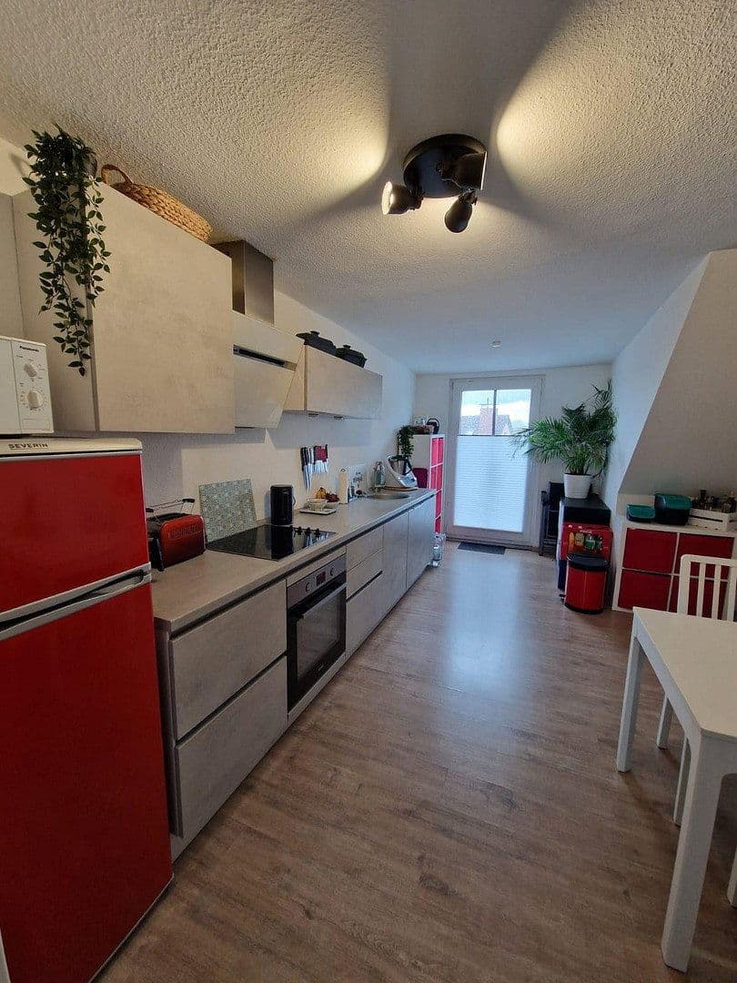 2 bedroom flat to rent, 52 m², Mülheim an der Ruhr, North Rhine-Westphalia 2 bedroom flat to rent, 52 m², Mülheim an der Ruhr, North Rhine-Westphalia