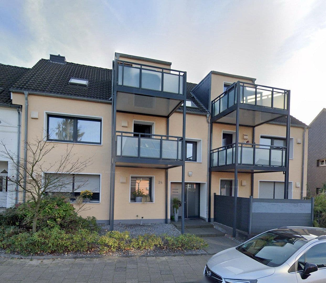 2 bedroom flat to rent, 52 m², Mülheim an der Ruhr, North Rhine-Westphalia 2 bedroom flat to rent, 52 m², Mülheim an der Ruhr, North Rhine-Westphalia