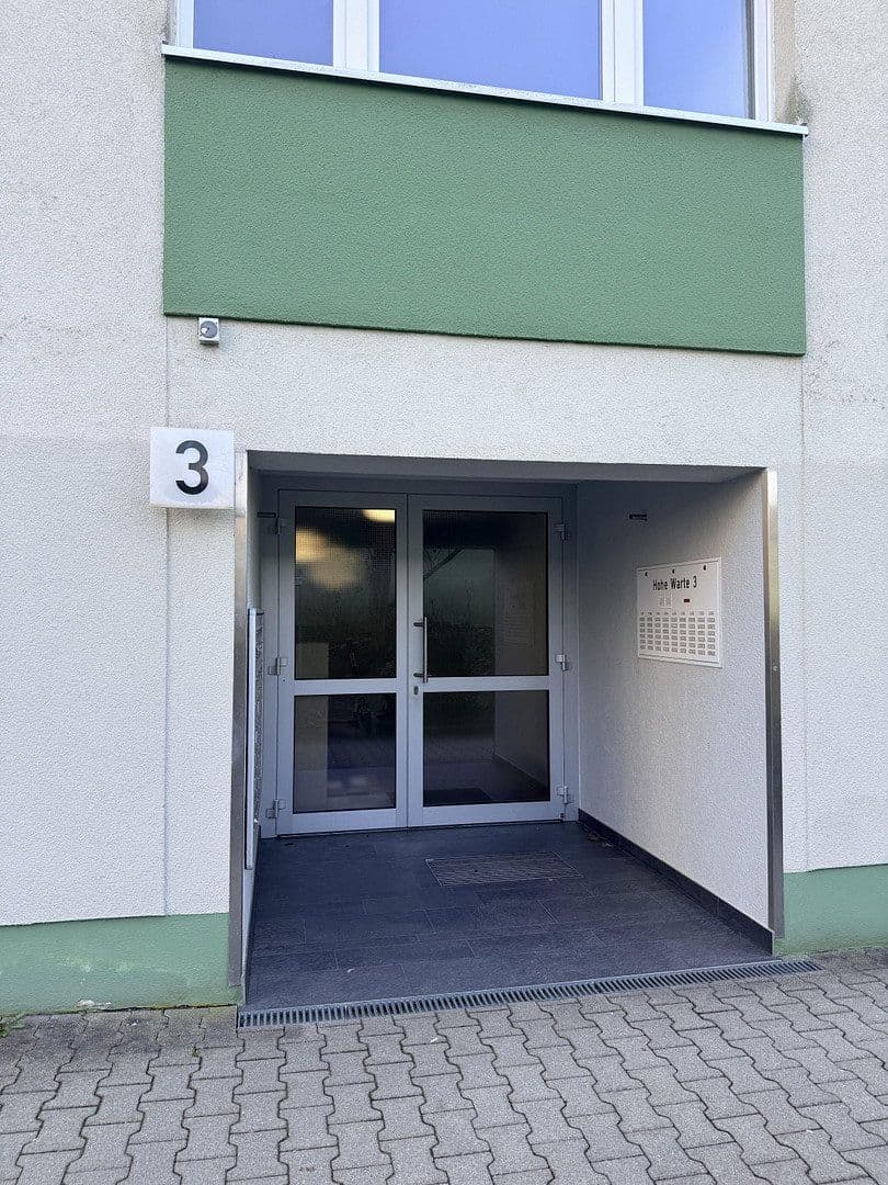 Studio flat for sale, 34 m², Hohe Warte 3, Spardorf, Bavaria Studio flat for sale, 34 m², Hohe Warte 3, Spardorf, Bavaria