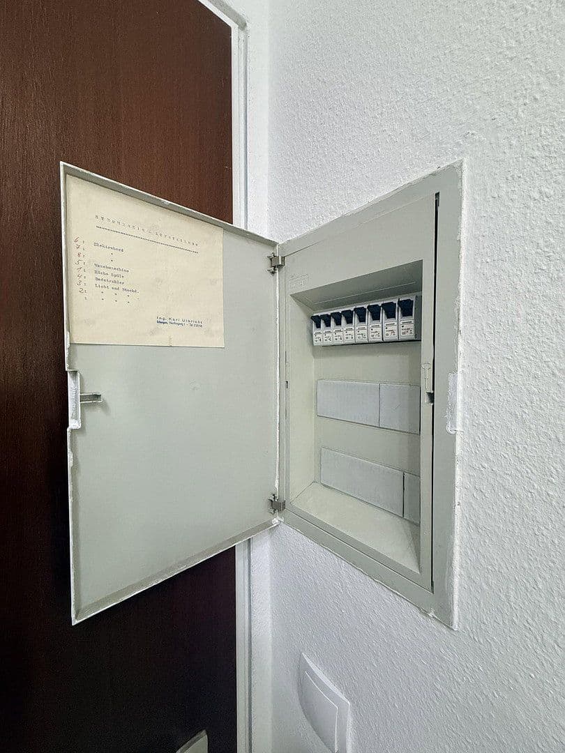 Studio flat for sale, 34 m², Hohe Warte 3, Spardorf, Bavaria Studio flat for sale, 34 m², Hohe Warte 3, Spardorf, Bavaria