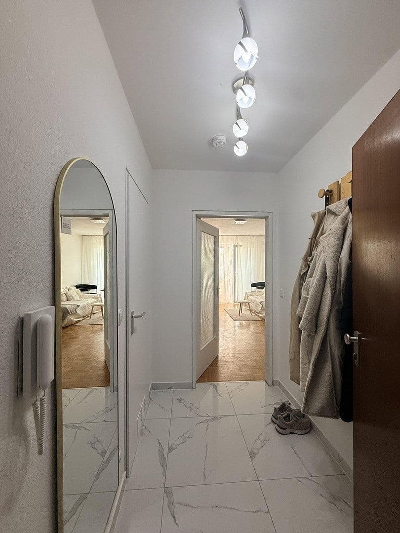 Studio flat for sale, 34 m², Hohe Warte 3, Spardorf, Bavaria Studio flat for sale, 34 m², Hohe Warte 3, Spardorf, Bavaria