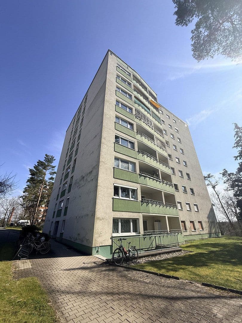 Studio flat for sale, 34 m², Hohe Warte 3, Spardorf, Bavaria Studio flat for sale, 34 m², Hohe Warte 3, Spardorf, Bavaria