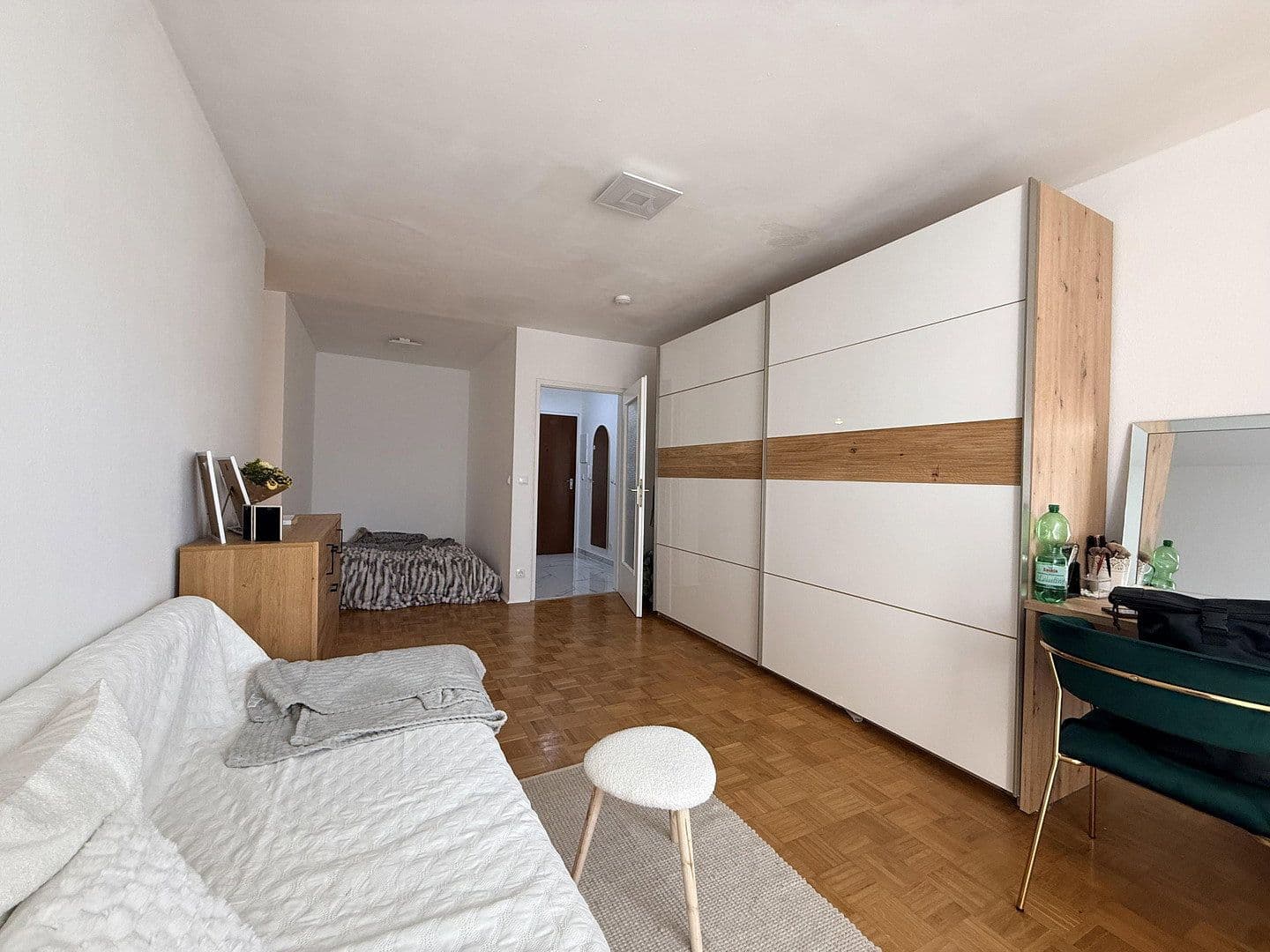 Studio flat for sale, 34 m², Hohe Warte 3, Spardorf, Bavaria Studio flat for sale, 34 m², Hohe Warte 3, Spardorf, Bavaria