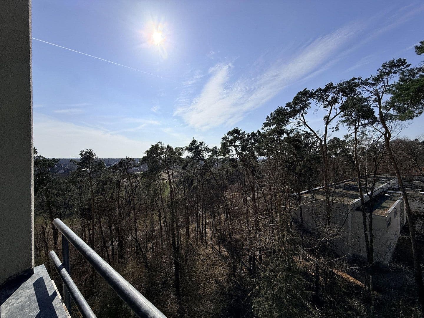 Studio flat for sale, 34 m², Hohe Warte 3, Spardorf, Bavaria Studio flat for sale, 34 m², Hohe Warte 3, Spardorf, Bavaria