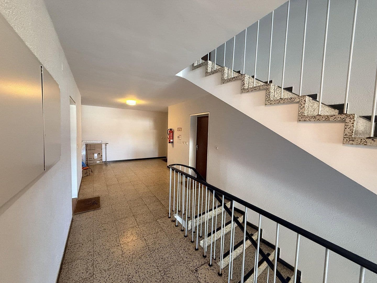 Studio flat for sale, 34 m², Hohe Warte 3, Spardorf, Bavaria Studio flat for sale, 34 m², Hohe Warte 3, Spardorf, Bavaria