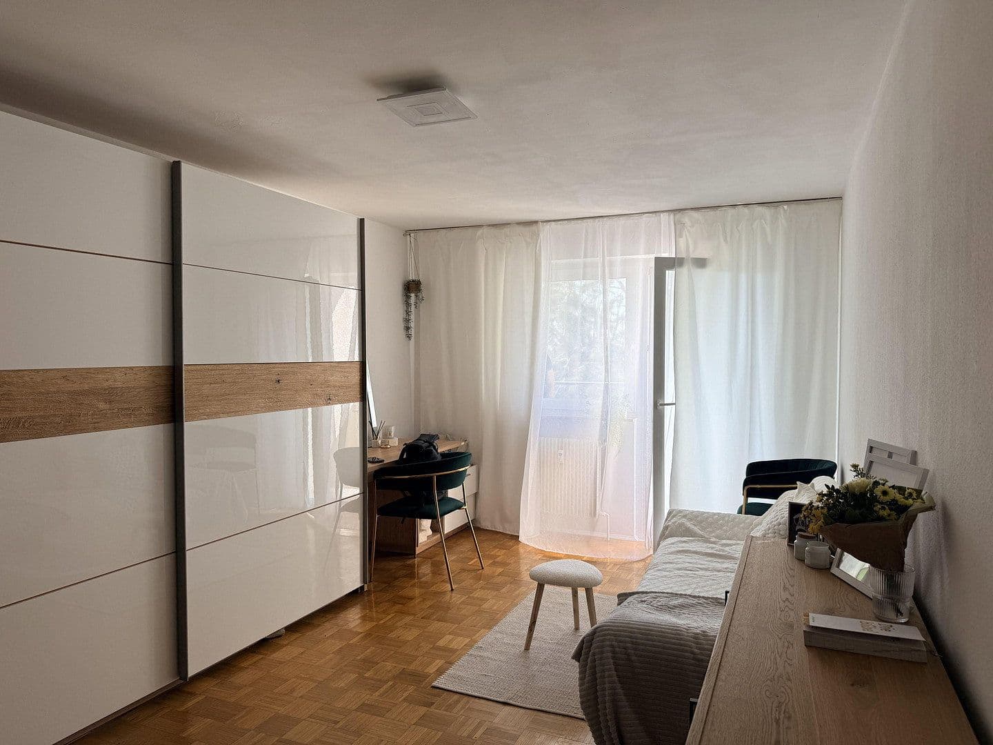 Studio flat for sale, 34 m², Hohe Warte 3, Spardorf, Bavaria Studio flat for sale, 34 m², Hohe Warte 3, Spardorf, Bavaria