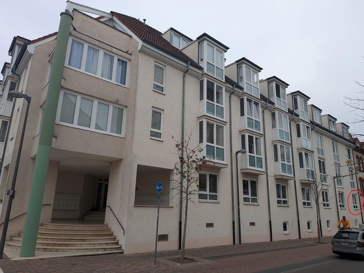 1 bedroom flat for sale, 26 m², An der Hochschule 3, Germersheim, Rhineland-Palatinate 1 bedroom flat for sale, 26 m², An der Hochschule 3, Germersheim, Rhineland-Palatinate