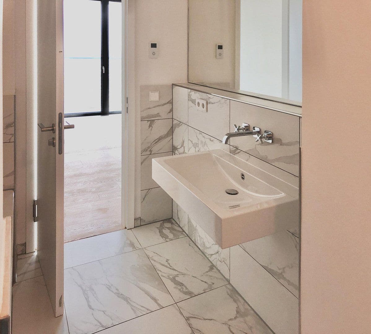 3 bedroom flat to rent, 82 m², Europa-Allee 2, Frankfurt am Main, Hesse 3 bedroom flat to rent, 82 m², Europa-Allee 2, Frankfurt am Main, Hesse