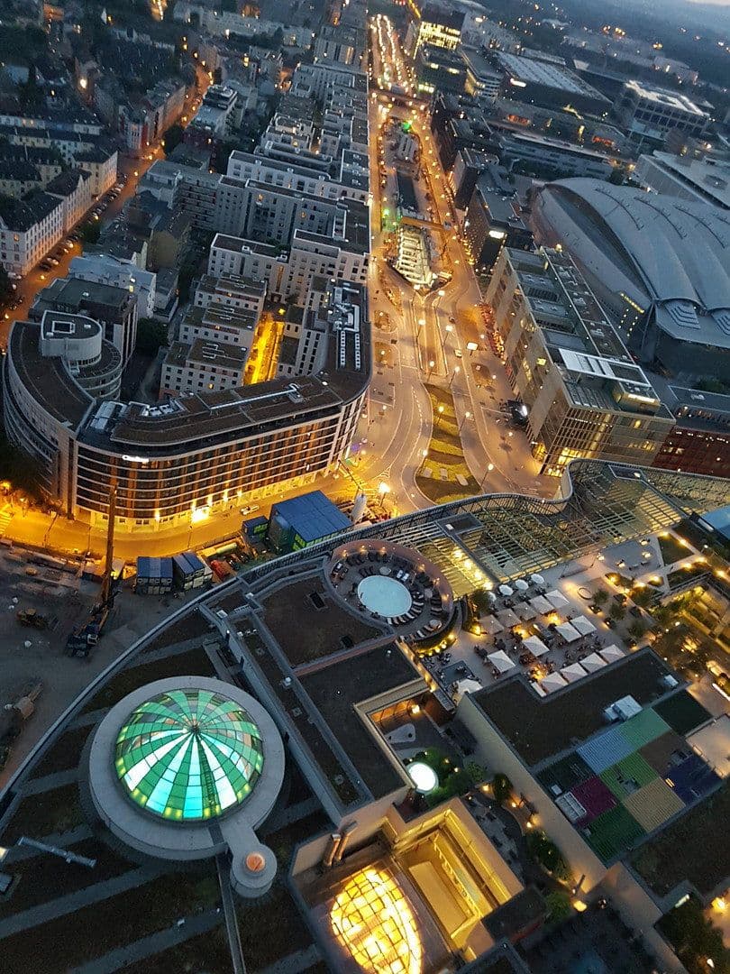 2 bedroom flat to rent, 61 m², Europa-Allee 2, Frankfurt am Main, Hesse 2 bedroom flat to rent, 61 m², Europa-Allee 2, Frankfurt am Main, Hesse