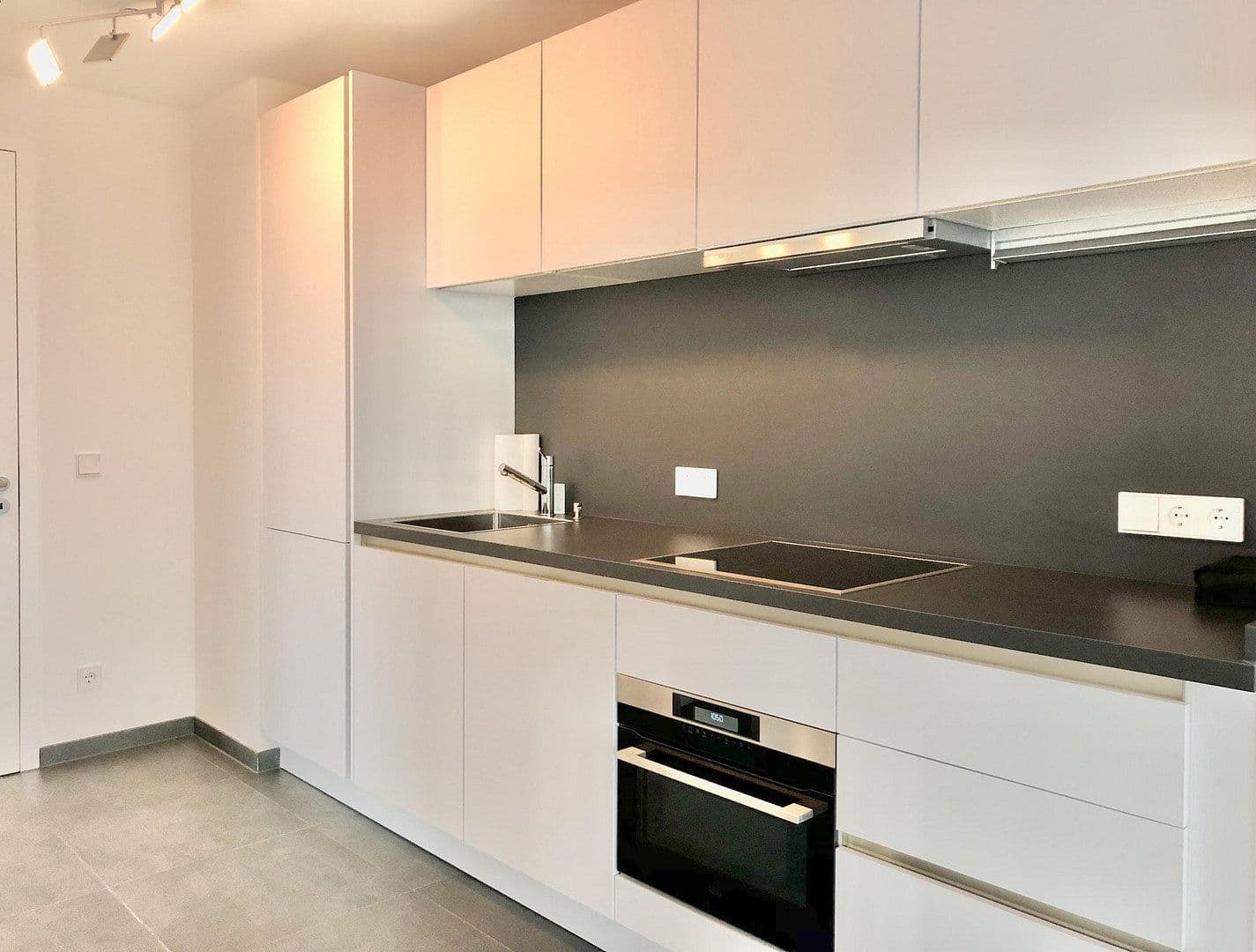 2 bedroom flat to rent, 61 m², Europa-Allee 2, Frankfurt am Main, Hesse 2 bedroom flat to rent, 61 m², Europa-Allee 2, Frankfurt am Main, Hesse