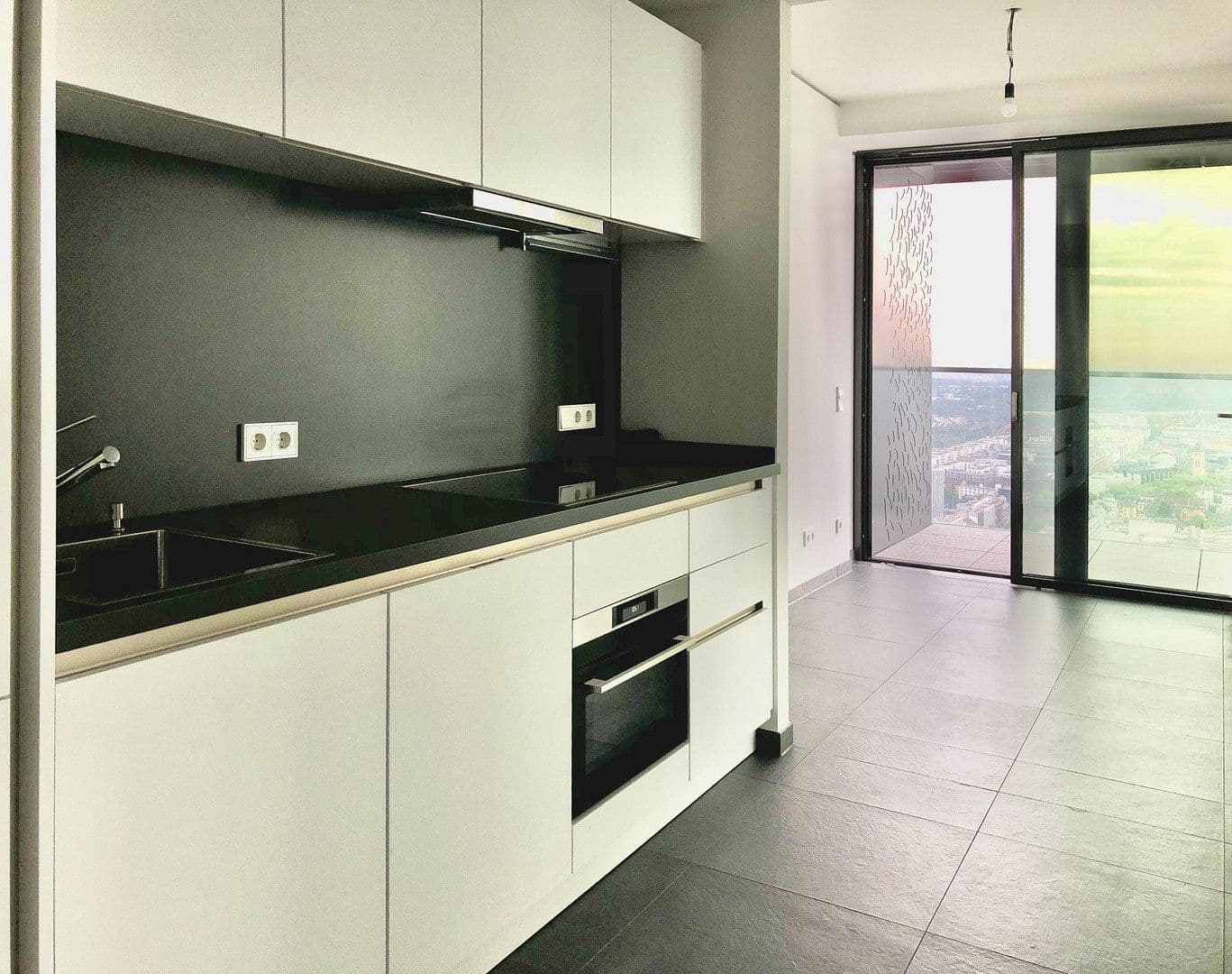 2 bedroom flat to rent, 61 m², Europa-Allee 2, Frankfurt am Main, Hesse 2 bedroom flat to rent, 61 m², Europa-Allee 2, Frankfurt am Main, Hesse