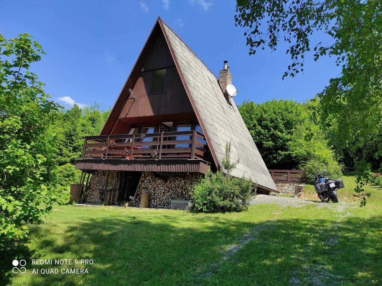 recreational property to rent, 0 m², Staré Město, Pardubický Region recreational property to rent, 0 m², Staré Město, Pardubický Region