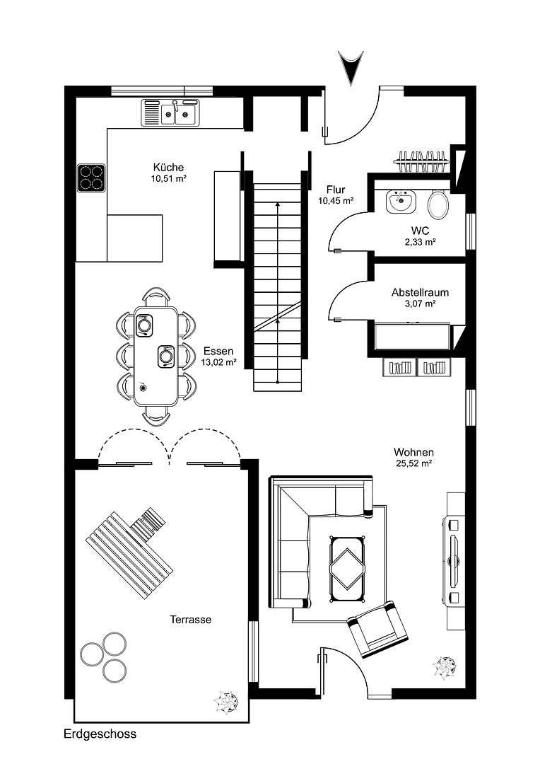 house for sale, 169 m², Heinrich-Diehl-Str. 16, Landau in der Pfalz, Rhineland-Palatinate house for sale, 169 m², Heinrich-Diehl-Str. 16, Landau in der Pfalz, Rhineland-Palatinate