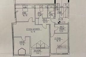 3 bedroom flat to rent, 106 m², Nassau, Rhineland-Palatinate 3 bedroom flat to rent, 106 m², Nassau, Rhineland-Palatinate