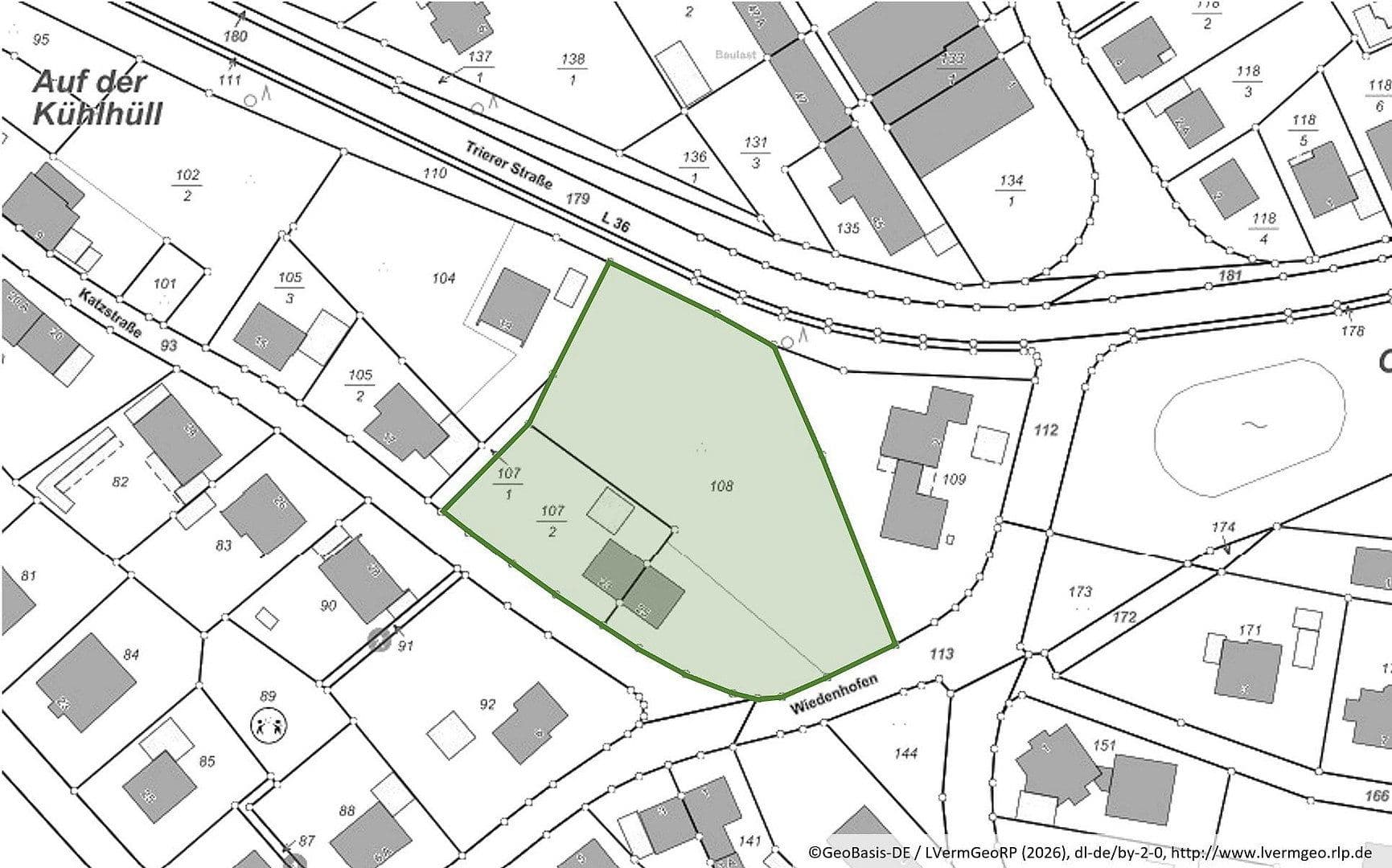 house for sale, 217 m², Katzstraße 23,25, Speicher, Rhineland-Palatinate house for sale, 217 m², Katzstraße 23,25, Speicher, Rhineland-Palatinate