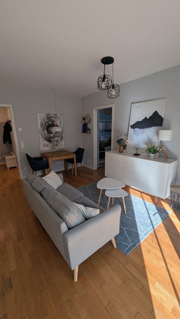 2 bedroom flat to rent, 46 m², Freienwalder Str. 35, Berlin, Berlin 2 bedroom flat to rent, 46 m², Freienwalder Str. 35, Berlin, Berlin